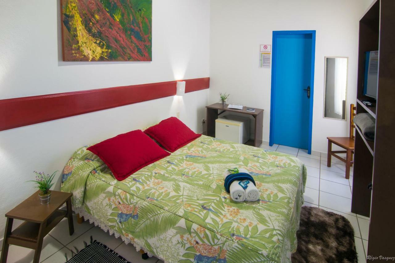 Pousada Villa Del Rey Paraty Luaran gambar