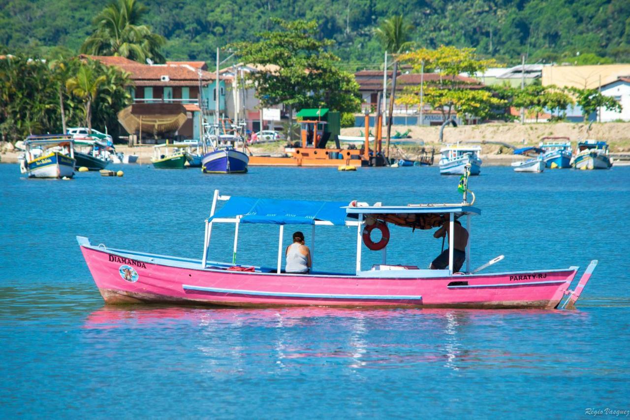 Pousada Villa Del Rey Paraty Luaran gambar
